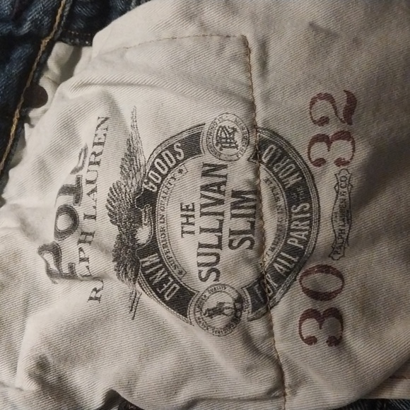 Polo Ralph Lauren The Sullivan Slim Fit 30x32 - Picture 7 of 12